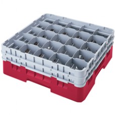 25 Compartment Camrack H194mm